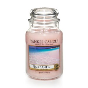 Yankee Candle Pink Sand s Large Jar
