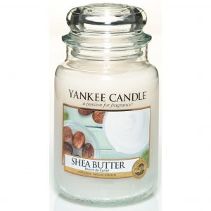 Yankee Candle Shea Butter Large Jar