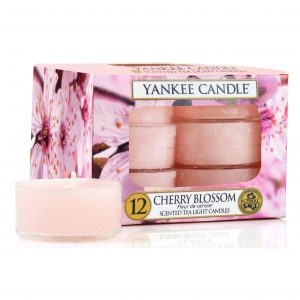 Yankee Candle Cherry Blossom Tea Cherry Blossom