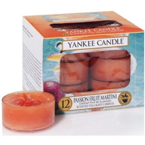 Yankee Candle Passionfruit Martini Tea Passionfruit Martini