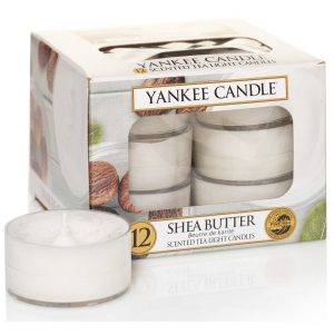 Yankee Candle Shea Butter Tea