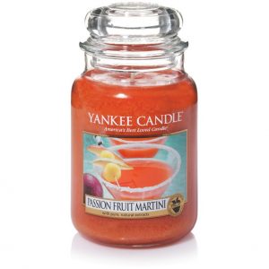 Yankee Candle Passionfruit Martini Large Jar