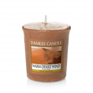 Yankee Candle Warm Desert Wind s Votive
