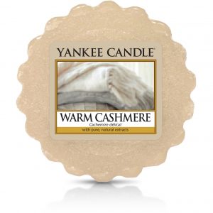 Yankee Candle Warm Cashmere Warm Cashmere Wax Melts