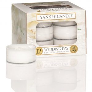 Yankee Candle Wedding Day Tea