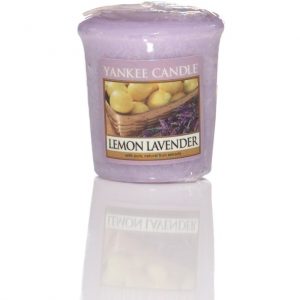 Yankee Candle Lemon Lavender Votive Lemon Lavender
