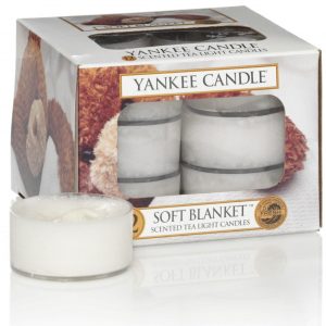Yankee Candle Soft Blanket Tea