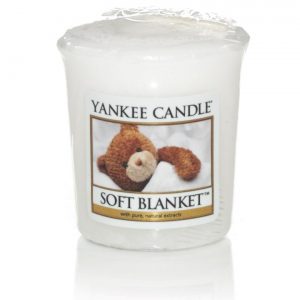 Yankee Candle Soft Blanket Votive Soft Blanket