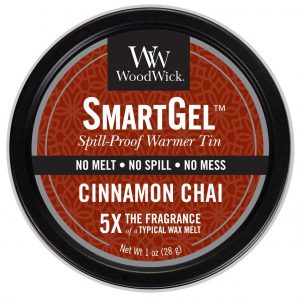 WoodWick Flameless Smart Gel Cinnamon Chai 28 g