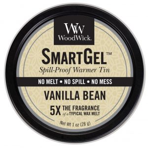 WoodWick Flameless Smart Gel Vanilla Bean 28 g