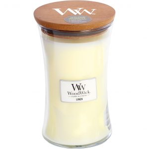 WoodWick Linen Large 180 h