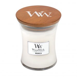 WoodWick Magnolia Medium 100 h