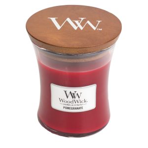 WoodWick Pomegranate Medium 100 h