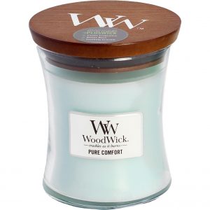 WoodWick Pure Comfort Medium 100 h