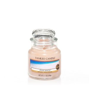 Yankee Candle Pink Sand s Small Jar