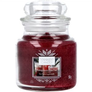 Yankee Candle Pomegrante Gin Fizz Small Jar