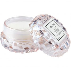 Voluspa Roses Rose Colored Glasses Roses Macaron Candle 51 g