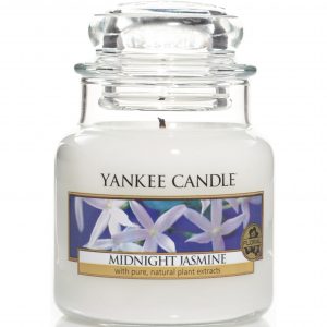 Yankee Candle Midnight Jasmine Small Jar