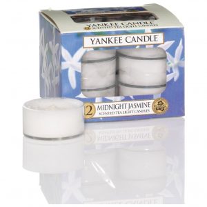 Yankee Candle Midnight Jasmine Tea Midnight Jasmine