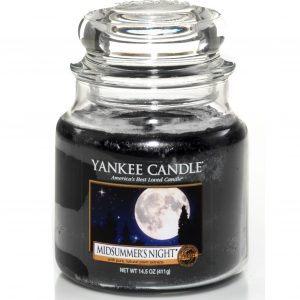 Yankee Candle Midsummer´s Night Medium Jar