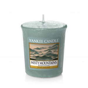 Yankee Candle Misty Mountains s Votive