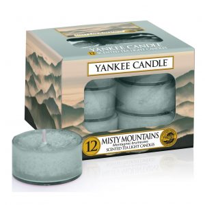 Yankee Candle Misty Mountains Tea