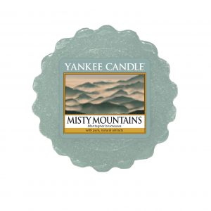 Yankee Candle Misty Mountains Wax Melts