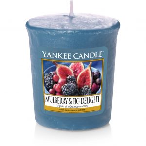 Yankee Candle Mulberry & Fig Delight Mulberry & Fig Delight Votives