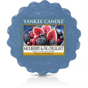 Yankee Candle Mulberry & Fig Delight Wax Melts