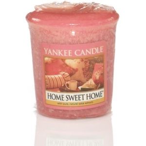Yankee Candle Home Sweet Home Votive Home Sweet Home