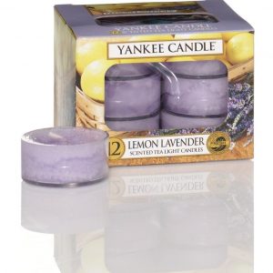 Yankee Candle Lemon Lavender Tea