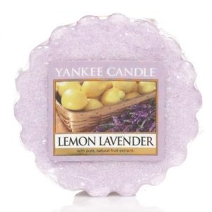Yankee Candle Lemon Lavender Wax Melts Lemon Lavender