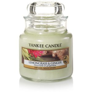 Yankee Candle Lemongrass & Ginge Lemongrass & Ginge Small Jar