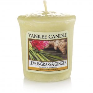 Yankee Candle Lemongrass & Ginger Votive
