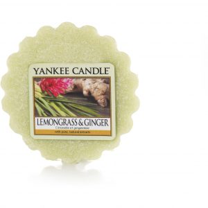 Yankee Candle Lemongrass & Ginger Wax Melts Lemongrass & Ginger