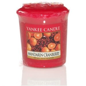 Yankee Candle Mandarin Canberry Votive Mandarin Canberry
