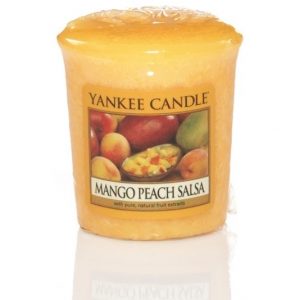 Yankee Candle Mango Peach Salsa Votive