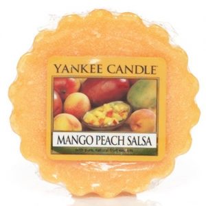 Yankee Candle Mango Peach Salsa Wax Melts Mango Peach Salsa