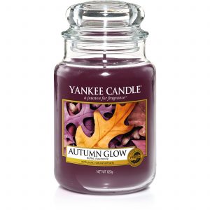 Yankee Candle Autumn Glow Autumn Glow Large Jar 150 h