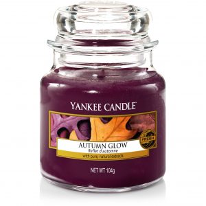 Yankee Candle Autumn Glow Autumn Glow Small Jar 40 h