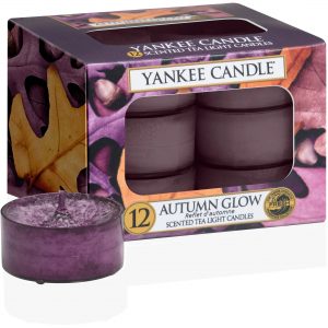 Yankee Candle Autumn Glow Autumn Glow Tea