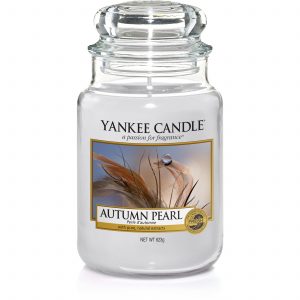 Yankee Candle Autumn Pearl Large Jar