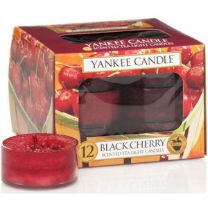 Yankee Candle Black Cherry Tea Black Cherry