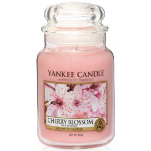 Yankee Candle Cherry Blossom L Jar