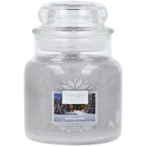 Yankee Candle Candlelit Cabin Small Jar