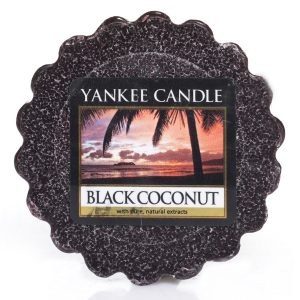 Yankee Candle Black Coconut Wax Melts Black Coconut