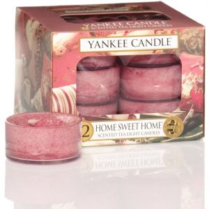 Yankee Candle Home Sweet Home Tea Home Sweet Home
