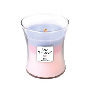 WoodWick Trilogy Medium Botanical Garden 100 h