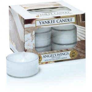 Yankee Candle Angel´s Wings Tea