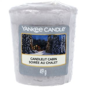 Yankee Candle Candlelit Cabin Votive